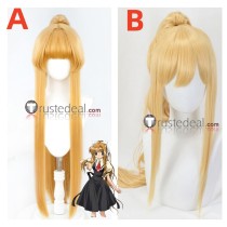 Air Misuzu Kamio Golden Cosplay Wigs