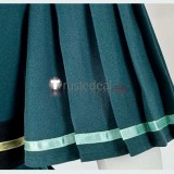 Project Sekai Colorful Stage PJSK Wonderlands × Showtime Kusanagi Nene Blue Cosplay Costume