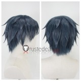 Tensei Shitara Slime Datta Ken Yami Soei Souei Dark Blue Styled Cosplay Wig