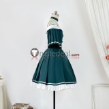 Project Sekai Colorful Stage PJSK Wonderlands × Showtime Kusanagi Nene Blue Cosplay Costume