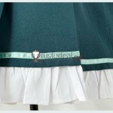 Project Sekai Colorful Stage PJSK Wonderlands × Showtime Kusanagi Nene Blue Cosplay Costume