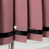 Kaoru Hana wa Rin to Saku Kaoruko Waguri School Uniform Pink Cosplay Costume