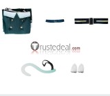 Project Sekai Colorful Stage PJSK Wonderlands × Showtime Kusanagi Nene Blue Cosplay Costume