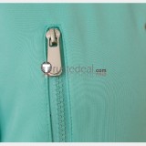 Tokyo Ghoul Ken Kaneki Green Hoodie Cosplay Costume