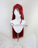 Love Live SR Cheerleader Cat Twin Tail Nico Yazawa Black Ponytails Riko Sakurauchi Red Styled Cosplay Wig