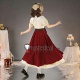 Card Captor Sakura Clear Card Volume 7 Great Grandfather's Gift Grandpa Cosplay Costume