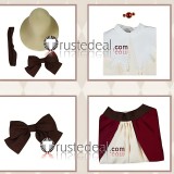 Card Captor Sakura Clear Card Volume 7 Great Grandfather's Gift Grandpa Cosplay Costume