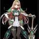 Xenoblade Chronicles 2 Mythra Hikari Ultimate Outfit Cosplay Costume