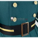 Project Sekai Colorful Stage PJSK Wonderlands × Showtime Kusanagi Nene Blue Cosplay Costume