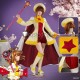 Card Captor Sakura Clear Card Rewind Cosplay Costume