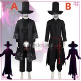 KPop Demon Hunters Film Saja Boys Jinu Mystery Abby Baby Romance Black Cosplay Costume