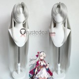 Wuthering Waves Carlotta Yangyang Jinhsi‌ Grey Black Pink Cosplay Wigs
