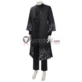 KPop Demon Hunters Film Saja Boys Jinu Mystery Abby Baby Romance Black Cosplay Costume