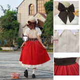 Card Captor Sakura Clear Card Volume 7 Great Grandfather's Gift Grandpa Cosplay Costume 2