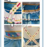 Aikatsu Universe Aikatsu Rainbow Stars! Yume Nijino Cosplay Costume