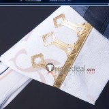 Genshin Impact Fontaine Clorinde Purple Blue Cosplay Costume