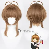 Card Captor Sakura Clear Card Volume 7 Great Grandfather's Gift Grandpa Cosplay Costume 2