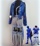 Ohsama Sentai King-Ohger Yanma Gast Set Cosplay Costume