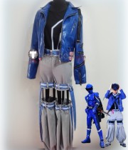 Ohsama Sentai King-Ohger Yanma Gast Set Cosplay Costume