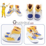 Ensemble Stars Hamtaro Collaboration Rabits Ryuseitai Tetora Nagumo Midori Takamine Kanata Shinkai Chiaki Morisawa Shinobu Sengoku Cosplay Shoes Boots