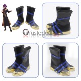 Ensemble Stars Enstars ALKALOID Valkyrie Mayoi Ayase Hiiro Amagi Aira Shiratori Tatsumi Kazehaya Cosplay Shoes Boots