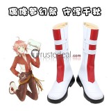 Ensemble Stars Ryuseitai Chiaki Morisawa Tetora Nagumo Kanata Shinkai Midori Takamine Shinobu Sengoku Cosplay Shoes Boots