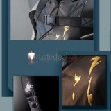 Wuthering Waves Calcharo Black Cosplay Costume