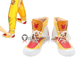 Ensemble Stars Hamtaro Collaboration Rabits Ryuseitai Tetora Nagumo Midori Takamine Kanata Shinkai Chiaki Morisawa Shinobu Sengoku Cosplay Shoes Boots