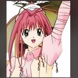 Hunter x Hunter Neon Nostrade Blue Pink Styled Cosplay Wig