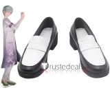 Ensemble Stars Enstars ALKALOID Valkyrie Mayoi Ayase Hiiro Amagi Aira Shiratori Tatsumi Kazehaya Cosplay Shoes Boots
