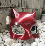 Persona5 Ann Takamaki Blonde Styled Wig Red Mask Cosplay Props Accessory