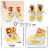 Ensemble Stars Hamtaro Collaboration Rabits Ryuseitai Tetora Nagumo Midori Takamine Kanata Shinkai Chiaki Morisawa Shinobu Sengoku Cosplay Shoes Boots