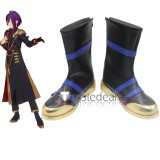 Ensemble Stars Enstars ALKALOID Valkyrie Mayoi Ayase Hiiro Amagi Aira Shiratori Tatsumi Kazehaya Cosplay Shoes Boots
