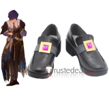 Ensemble Stars Fine Eichi Tenshouin Wataru Hibiki Tori Himemiya Yuzuru Fushimi Cosplay Shoes Boots