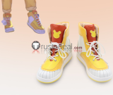 Ensemble Stars Hamtaro Collaboration Rabits Ryuseitai Tetora Nagumo Midori Takamine Kanata Shinkai Chiaki Morisawa Shinobu Sengoku Cosplay Shoes Boots