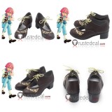 Ensemble Stars Fine Eichi Tenshouin Wataru Hibiki Tori Himemiya Yuzuru Fushimi Cosplay Shoes Boots