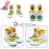 Ensemble Stars Hamtaro Collaboration Rabits Ryuseitai Tetora Nagumo Midori Takamine Kanata Shinkai Chiaki Morisawa Shinobu Sengoku Cosplay Shoes Boots