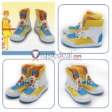 Ensemble Stars Hamtaro Collaboration Rabits Ryuseitai Tetora Nagumo Midori Takamine Kanata Shinkai Chiaki Morisawa Shinobu Sengoku Cosplay Shoes Boots