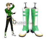 Ensemble Stars Ryuseitai Chiaki Morisawa Tetora Nagumo Kanata Shinkai Midori Takamine Shinobu Sengoku Cosplay Shoes Boots