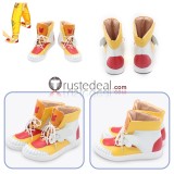 Ensemble Stars Hamtaro Collaboration Rabits Ryuseitai Tetora Nagumo Midori Takamine Kanata Shinkai Chiaki Morisawa Shinobu Sengoku Cosplay Shoes Boots