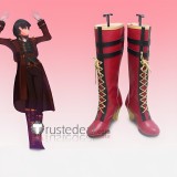 Ensemble Stars Valkyrie Shu Itsuki Mika Kagehira Cosplay Shoes Boots