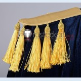 Mahou Shoujo ni Akogarete Gushing Over Magical Girls Lord Enorme Tanaka Michiko Cosplay Costume