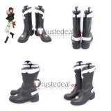 Ensemble Stars MaM Madara Mikejima Brown Black White Cosplay Shoes Boots