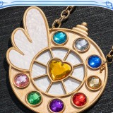 Love Live Makeup Magic Kotori Minami White Cosplay Costume