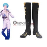 Ensemble Stars Ryuseitai Tetora Nagumo Shinobu Sengoku Kanata Shinkai Midori Takamine Chiaki Morisawa Cosplay Shoes Boots