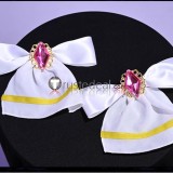 Yunyun Syndrome Rhythm Psychosis Little Devil Purple Cosplay Costume