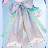 Love Live Makeup Magic Kotori Minami White Cosplay Costume