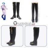Ensemble Stars Ryuseitai Tetora Nagumo Shinobu Sengoku Kanata Shinkai Midori Takamine Chiaki Morisawa Cosplay Shoes Boots