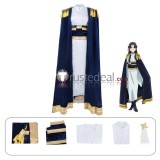 Mahou Shoujo ni Akogarete Gushing Over Magical Girls Lord Enorme Tanaka Michiko Cosplay Costume