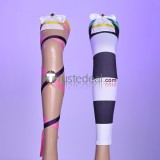 Yunyun Syndrome Rhythm Psychosis Little Devil Purple Cosplay Costume